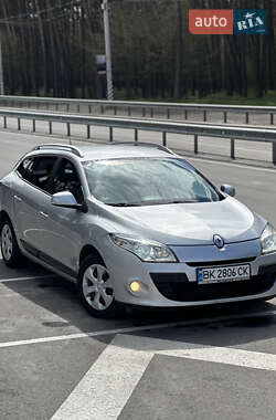 Универсал Renault Megane 2010 в 