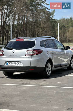 Универсал Renault Megane 2010 в 
