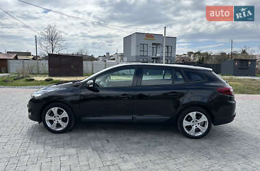 Универсал Renault Megane 2011 в 