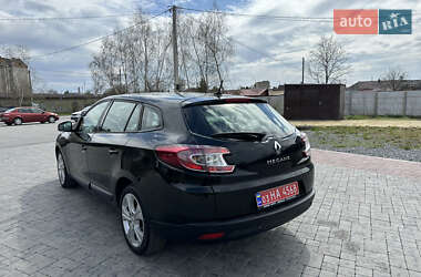 Универсал Renault Megane 2011 в 