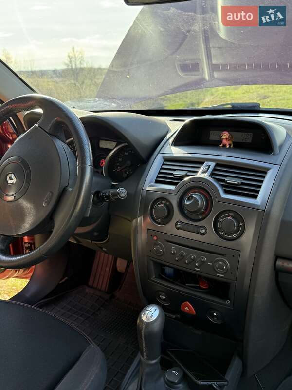 Універсал Renault Megane 2007 в Лохвиці