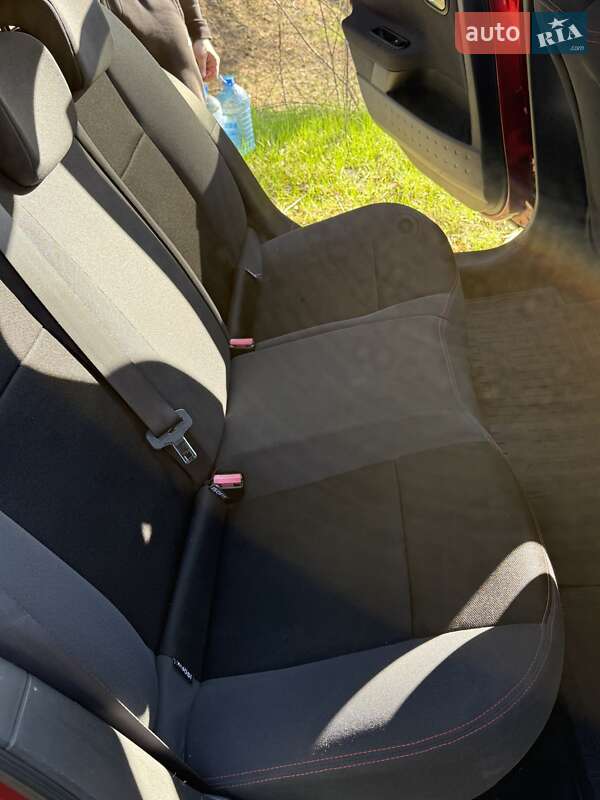 Універсал Renault Megane 2007 в Лохвиці