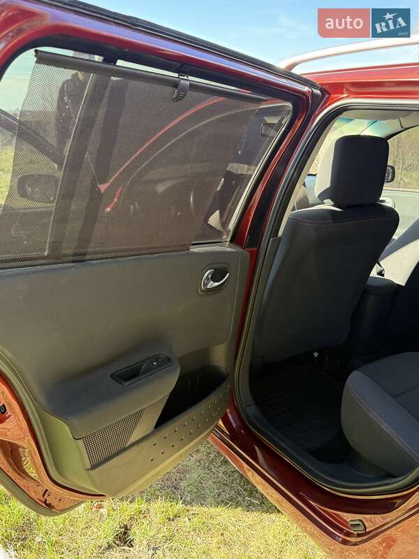 Універсал Renault Megane 2007 в Лохвиці