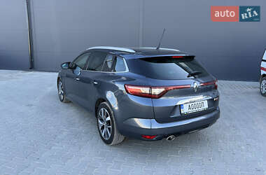 Універсал Renault Megane 2017 в 