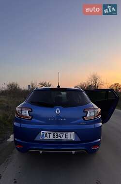Универсал Renault Megane 2011 в 