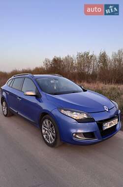 Универсал Renault Megane 2011 в 