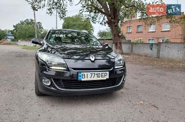 Універсал Renault Megane 2012 в 