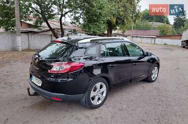 Універсал Renault Megane 2012 в 