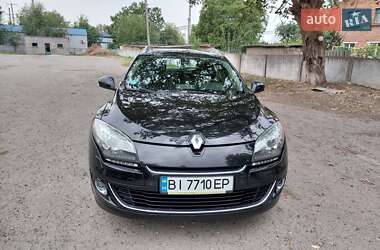 Універсал Renault Megane 2012 в 