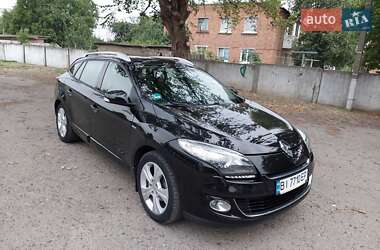 Універсал Renault Megane 2012 в 