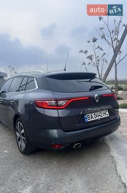 Универсал Renault Megane 2017 в 