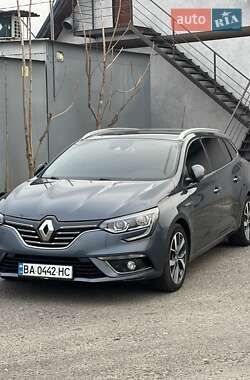 Универсал Renault Megane 2017 в 