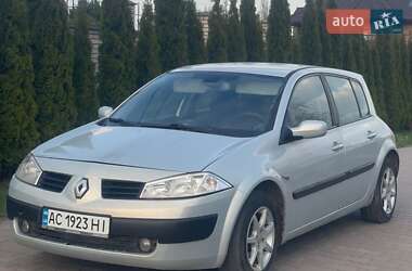 Хетчбек Renault Megane 2003 в 