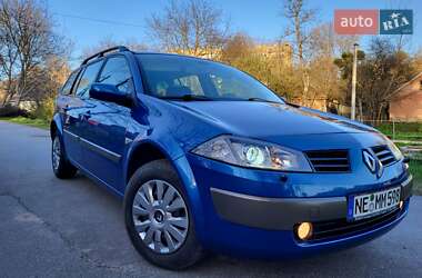 Універсал Renault Megane 2005 в 