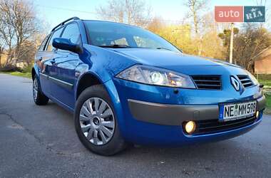 Універсал Renault Megane 2005 в 