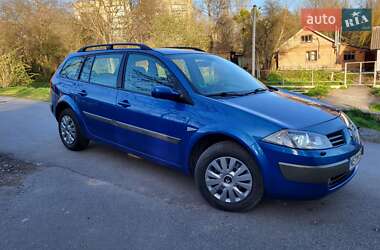 Універсал Renault Megane 2005 в 