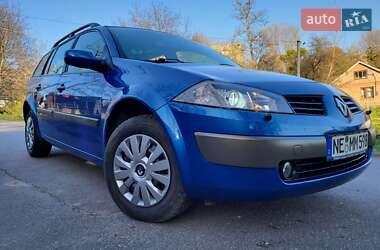 Універсал Renault Megane 2005 в 