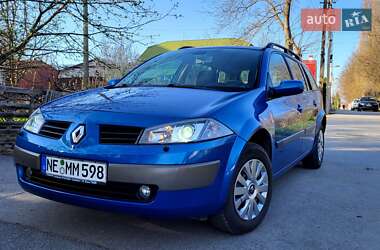 Універсал Renault Megane 2005 в 