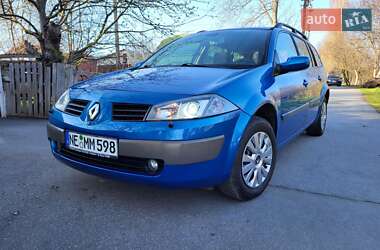 Універсал Renault Megane 2005 в 