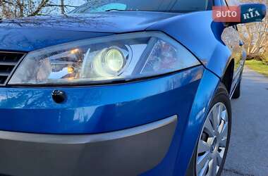 Універсал Renault Megane 2005 в 