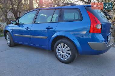 Універсал Renault Megane 2005 в 