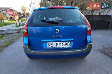Універсал Renault Megane 2005 в 