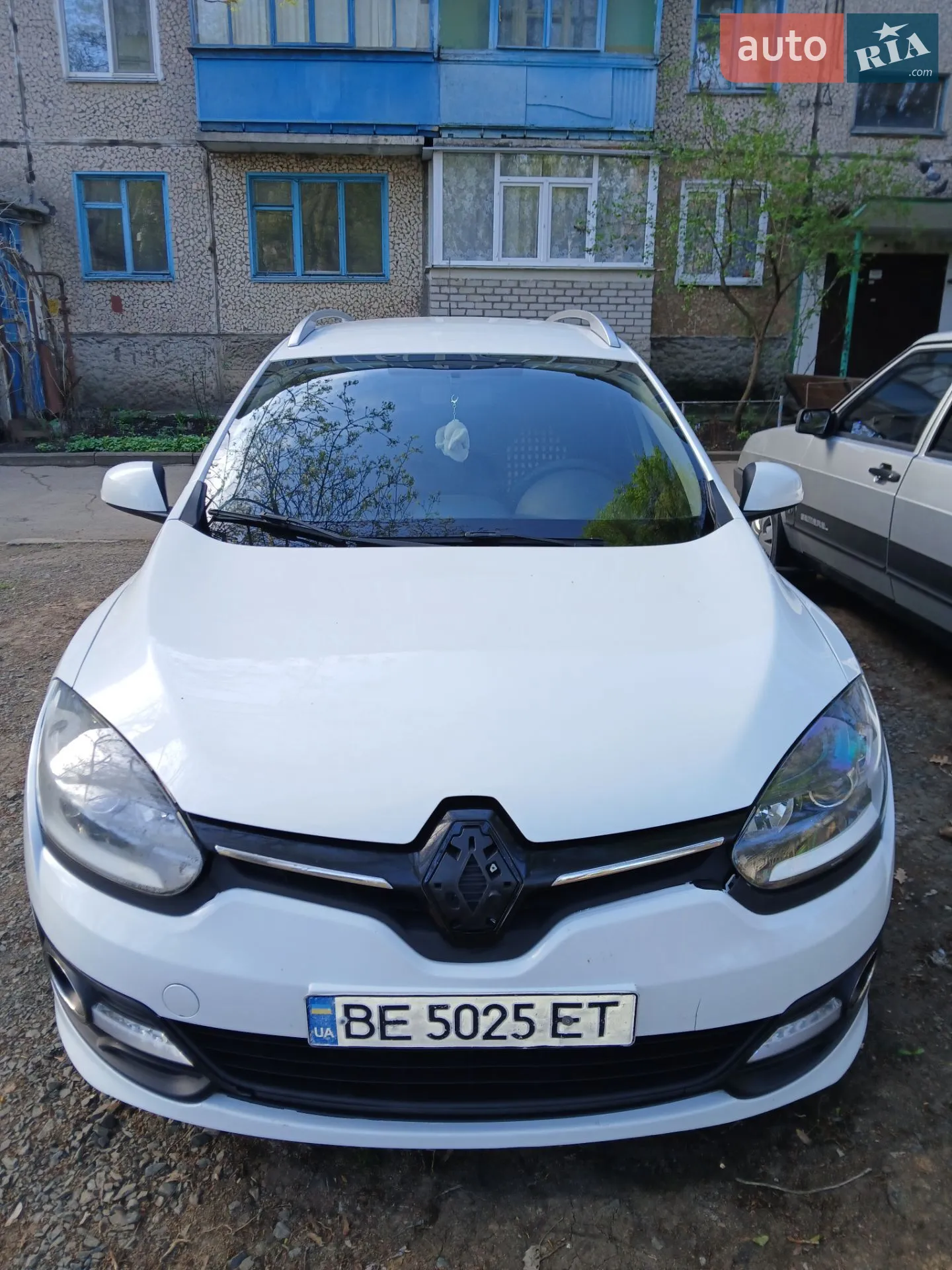 2015 Renault Megane - фото 1