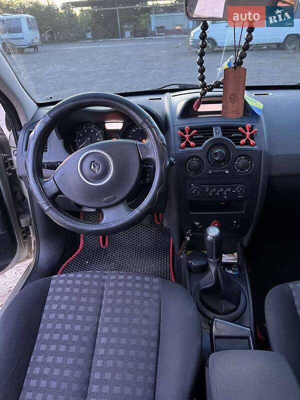 Седан Renault Megane 2008 в Жмеринке