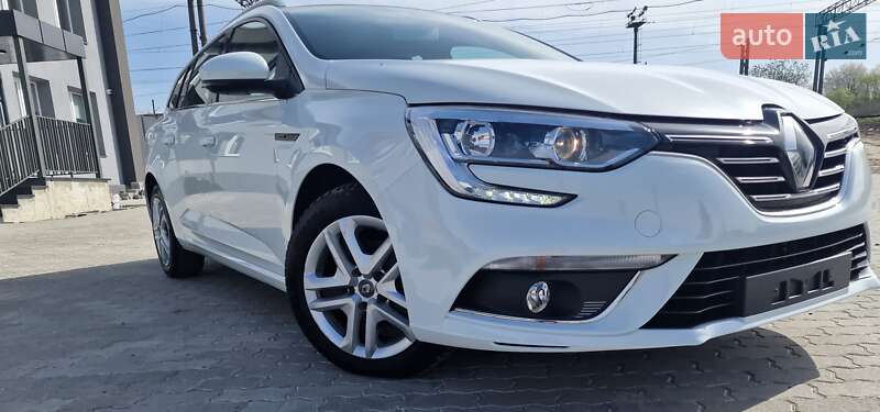 Renault Megane 2019