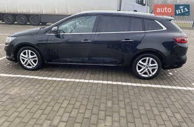 Универсал Renault Megane 2018 в Дрогобыче