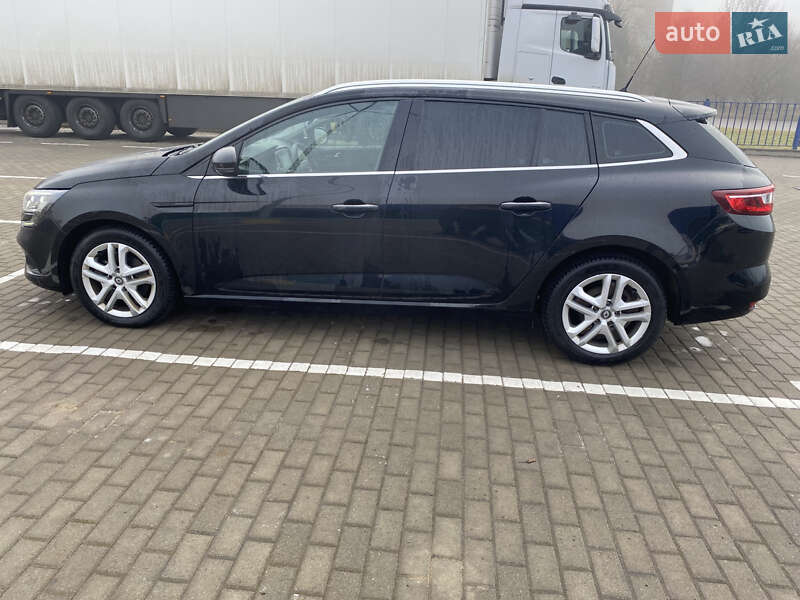 Renault Megane 2018
