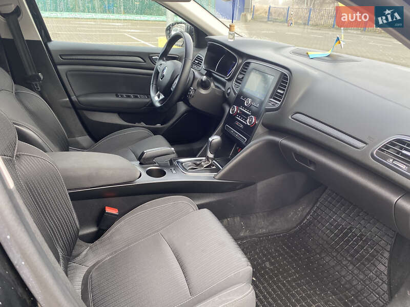 Універсал Renault Megane 2018 в Дрогобичі фото 8 Універсал Renault Megane 2018 в Дрогобичі