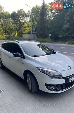 Универсал Renault Megane 2012 в 
