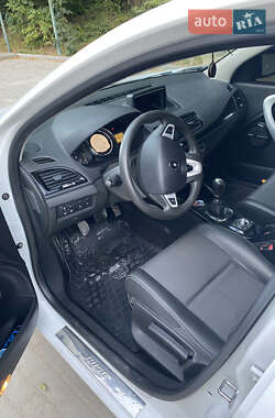 Универсал Renault Megane 2012 в 
