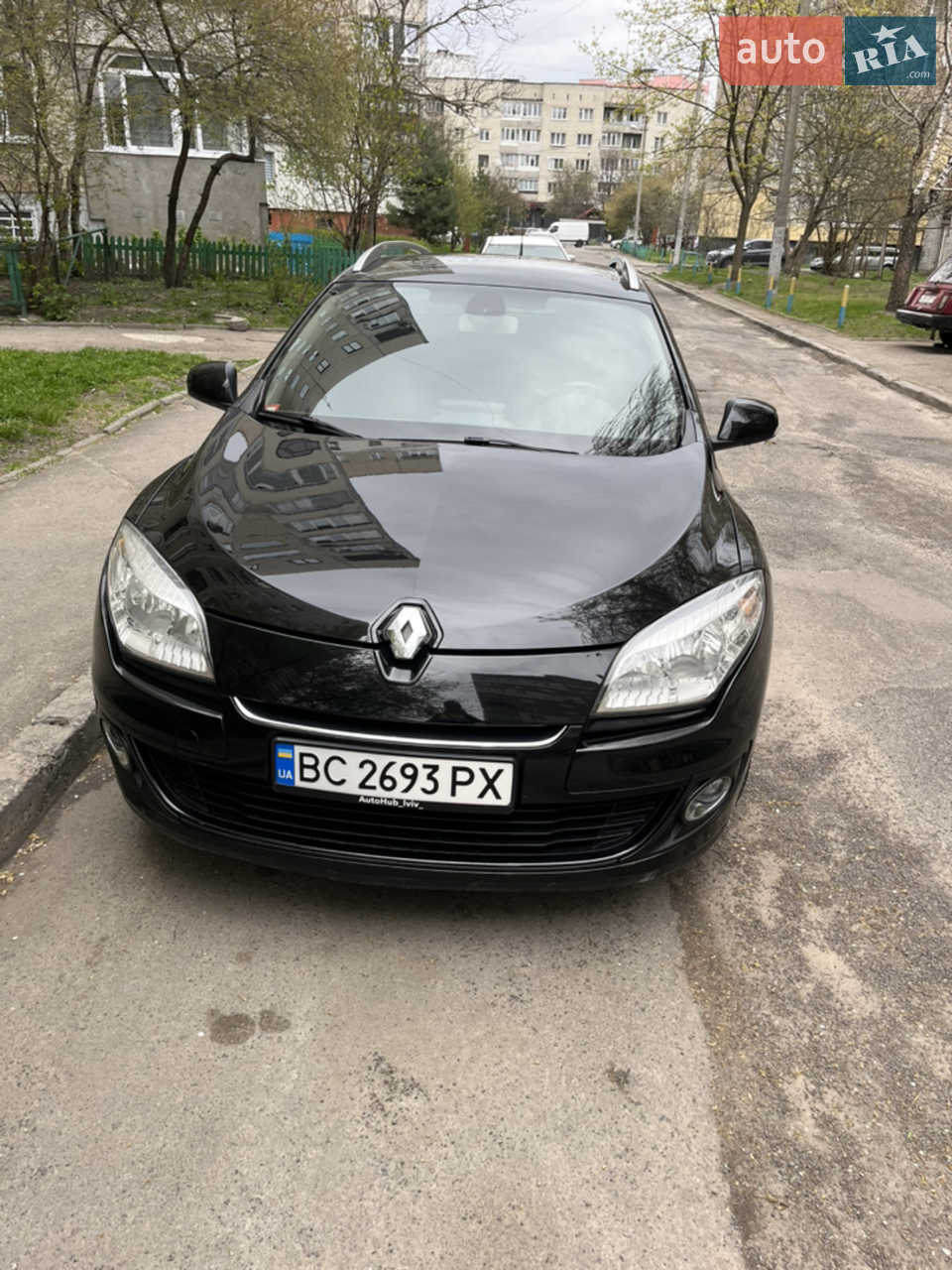 2013 Renault Megane - мініатюра 17