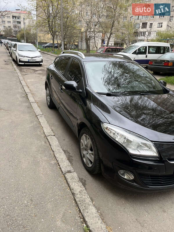Універсал Renault Megane 2013 в Львові
