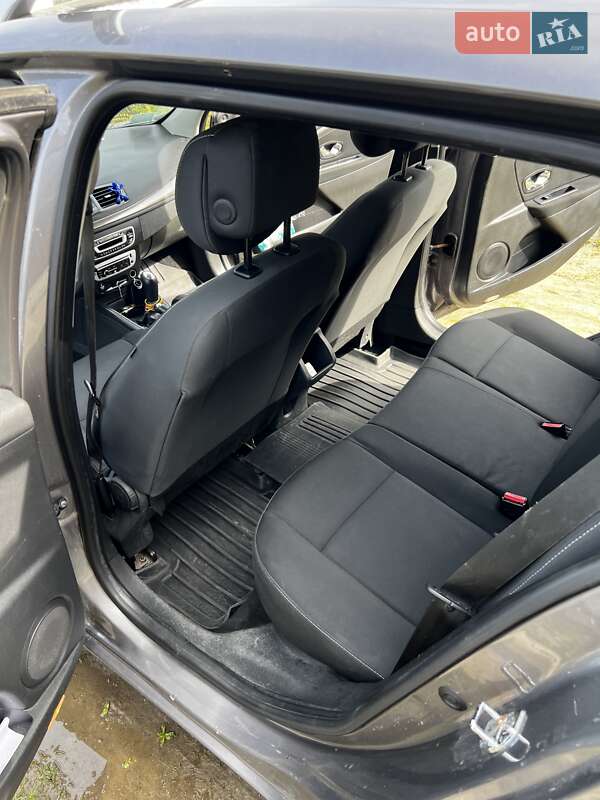 Универсал Renault Megane 2012 в Новом Роздоле