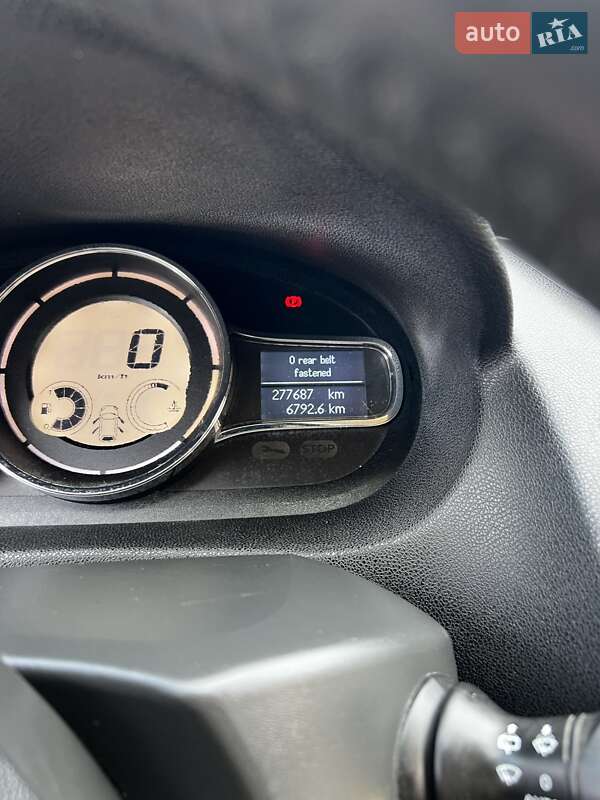 Универсал Renault Megane 2012 в Новом Роздоле