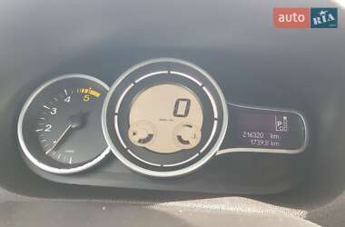Хэтчбек Renault Megane 2011 в 