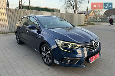 Универсал Renault Megane 2016 в 