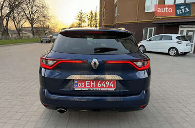Универсал Renault Megane 2016 в 