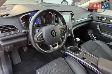 Универсал Renault Megane 2016 в 