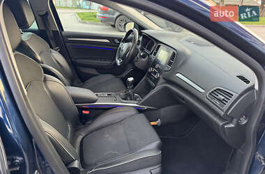Универсал Renault Megane 2016 в 