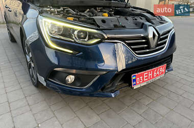 Универсал Renault Megane 2016 в 