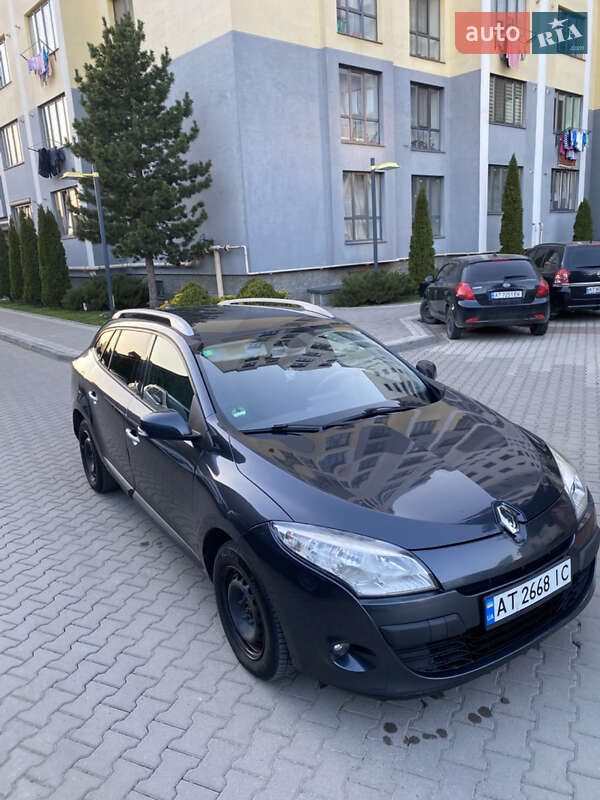 Універсал Renault Megane 2011 в Івано-Франківську