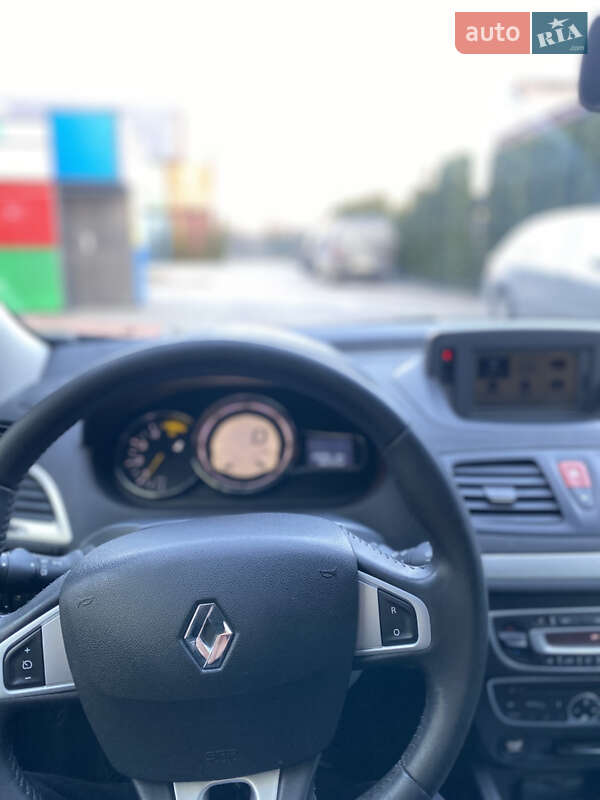 Універсал Renault Megane 2011 в Івано-Франківську