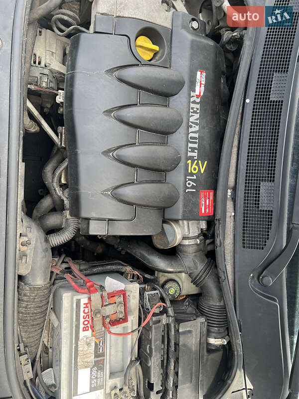 Універсал Renault Megane 2006 в Хмельницькому фото 9 Універсал Renault Megane 2006 в Хмельницькому