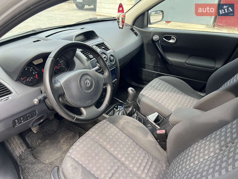 Універсал Renault Megane 2006 в Хмельницькому фото 10 Універсал Renault Megane 2006 в Хмельницькому