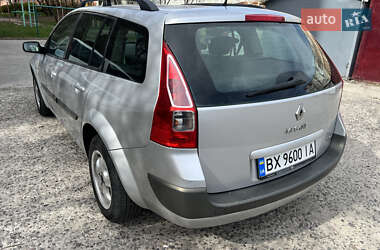 Универсал Renault Megane 2006 в 