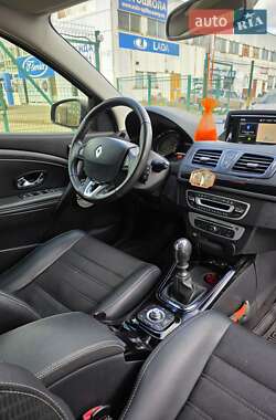 Универсал Renault Megane 2015 в 